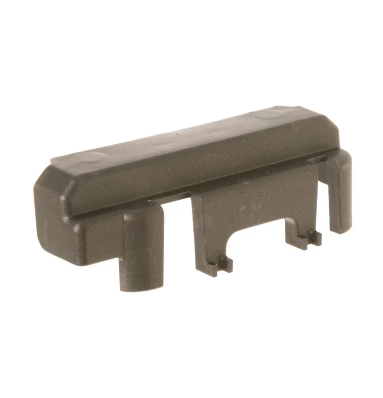 General Electric WD12X20387 Dishwasher Roller Carrier - Left Hand