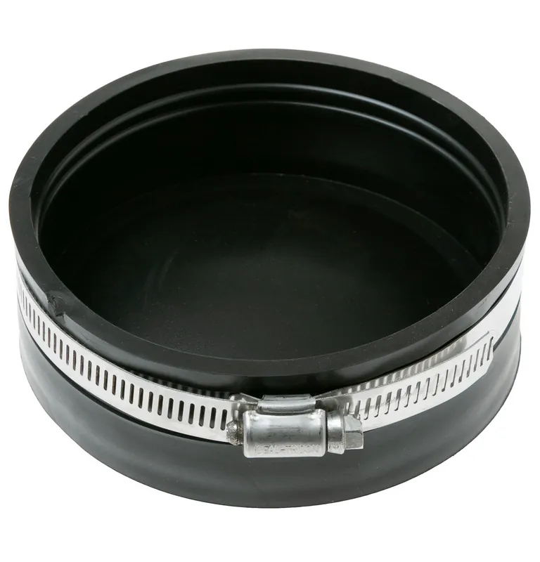 General Electric WX08X10070 Duct Cap 4in PVC