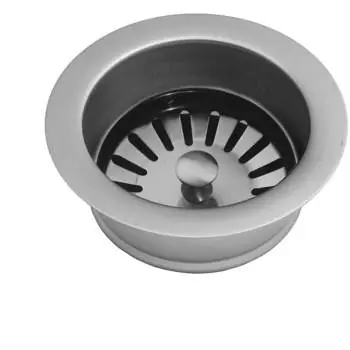 Jaclo 2845-BSS Disposal Flange with Strainer