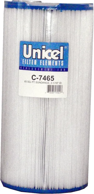 Unicel C-7465 Replacement Filter Cartridge for 65 Square Foot Sundance Spas