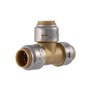 Reliance Worldwide Corporation UR362 Cash Acme Tee 1/2 in
