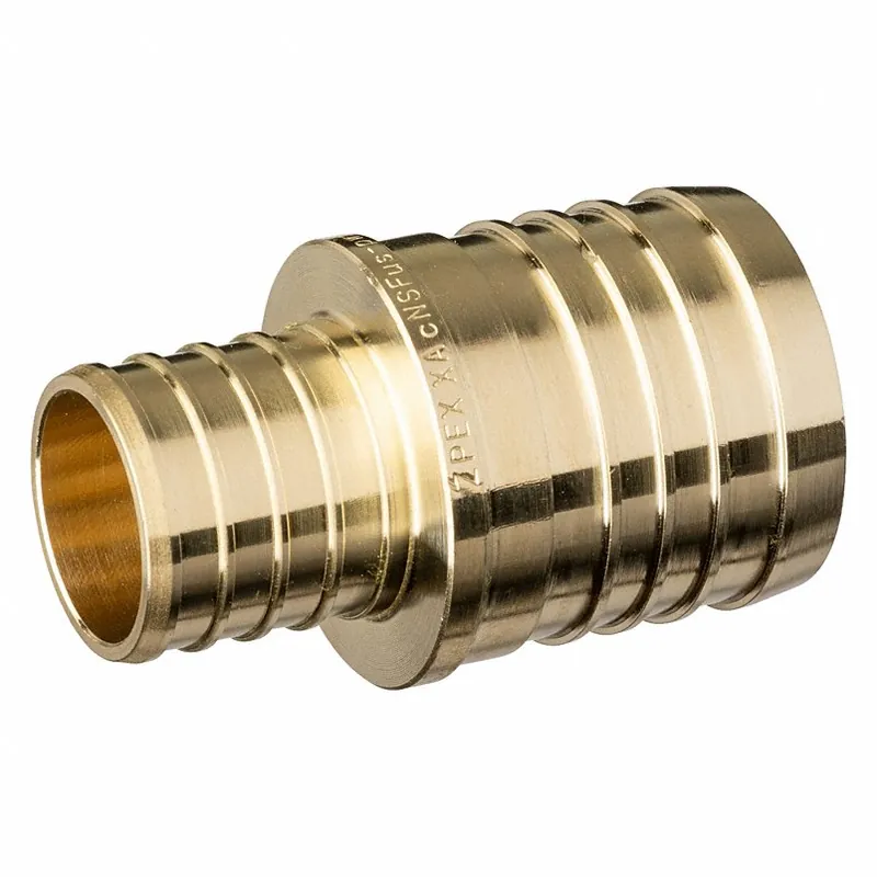 ZUR QQE8845GX Crimp Elbow Lead Free 2 in 45 deg