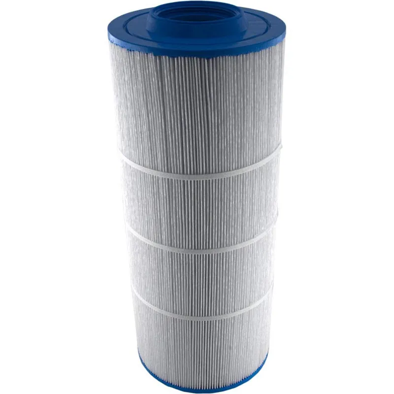 Filbur FC-6110 Antimicrobial Replacement Filter Cartridge for Harmsco TFC-105 Pool and Spa Filter Replacement C-7685 PH105-4