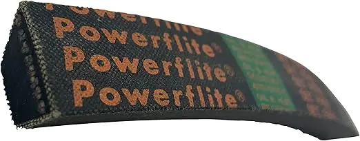 E. James B59 Powerflite Multiple V-Belt