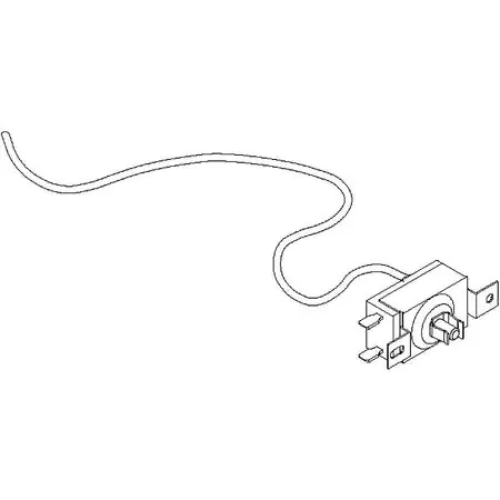 Whirlpool W10704148 Thermostat