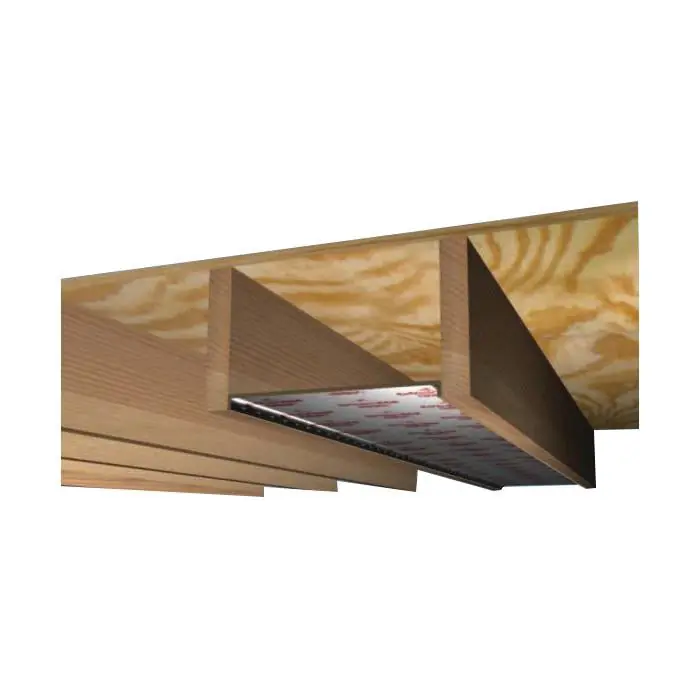 Reflectix HVRC1648025 RAP (Corrugated Sheet) Return Air Duct Panning