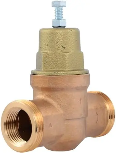 Cash Acme PVA20M-DTH-60 EB45 Pressure Regulating Valve 60 PSI