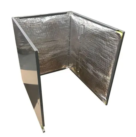 RHEEM AE-101126-32 Cabinet - Coil - 17 inches