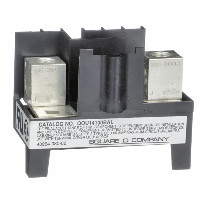 Rheem QOU14100BALB Jumper Bar for Square D QOU Series Circuit Breakers Replacement 45-23202-01