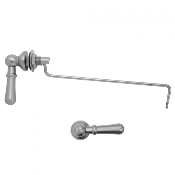 JACLO 9141-SN Toilet Tank Trip Lever to Fit TOTO THU141