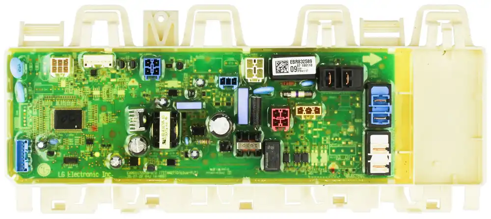 LG EBR83258902 Dryer Main PCB