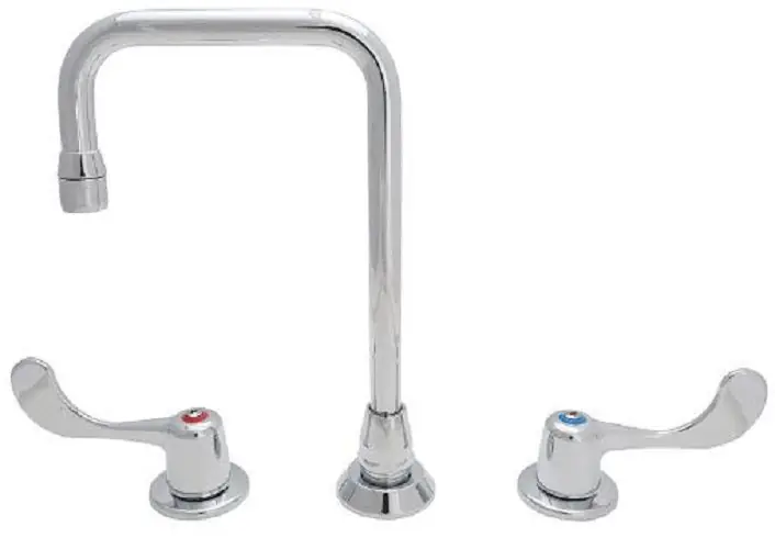PPG FC00340 Wolverine Brass Faucets