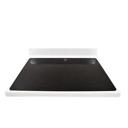 Whirlpool W10877560 Cooktop Assembly Replacement W10828384