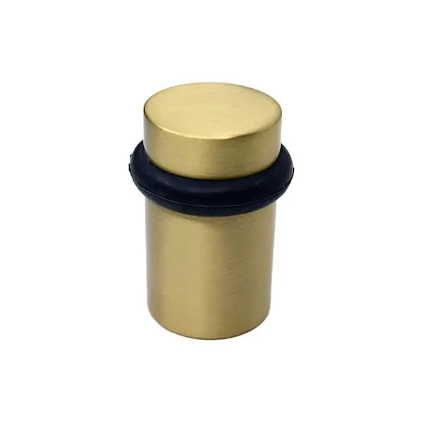 Emtek 2258US4 Satin Brass Stop