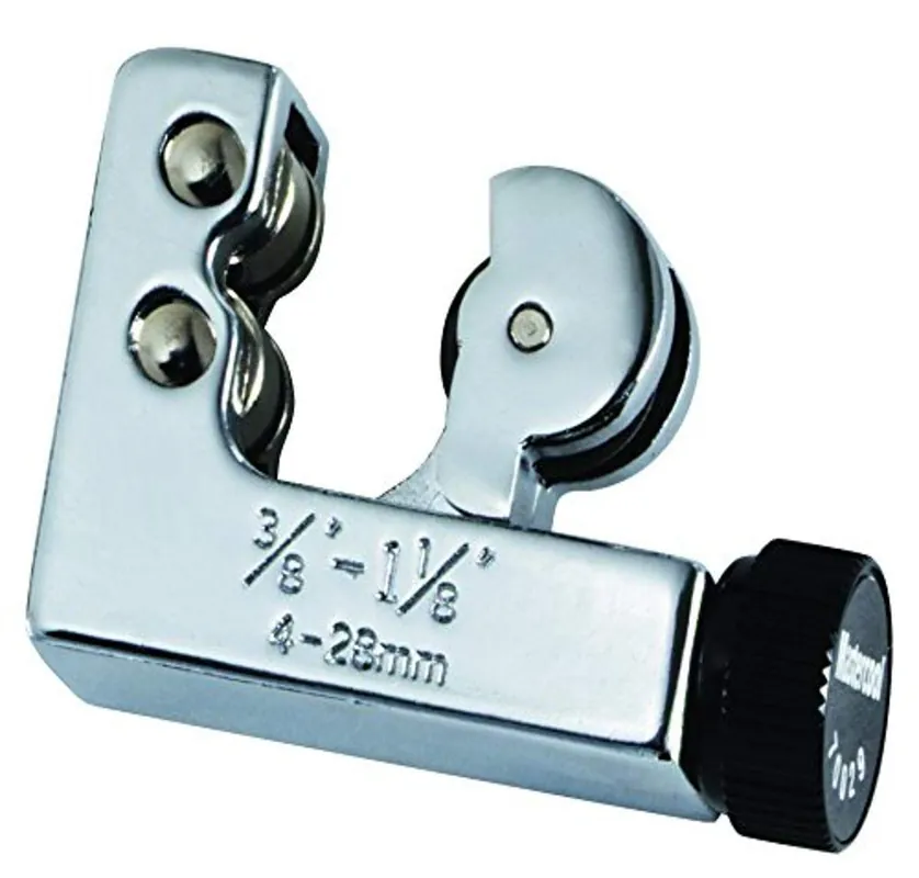 Mastercool 70029 Midi Tube Cutter For 3/8 inches To 1-1/8 inches O.D. Tubing