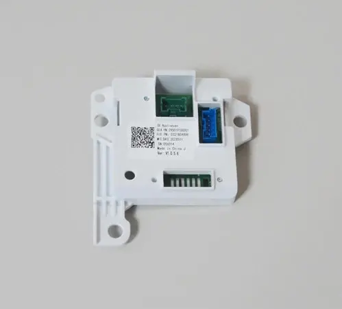 General Electric WH03X37841 Accelerometer W/Instructions
