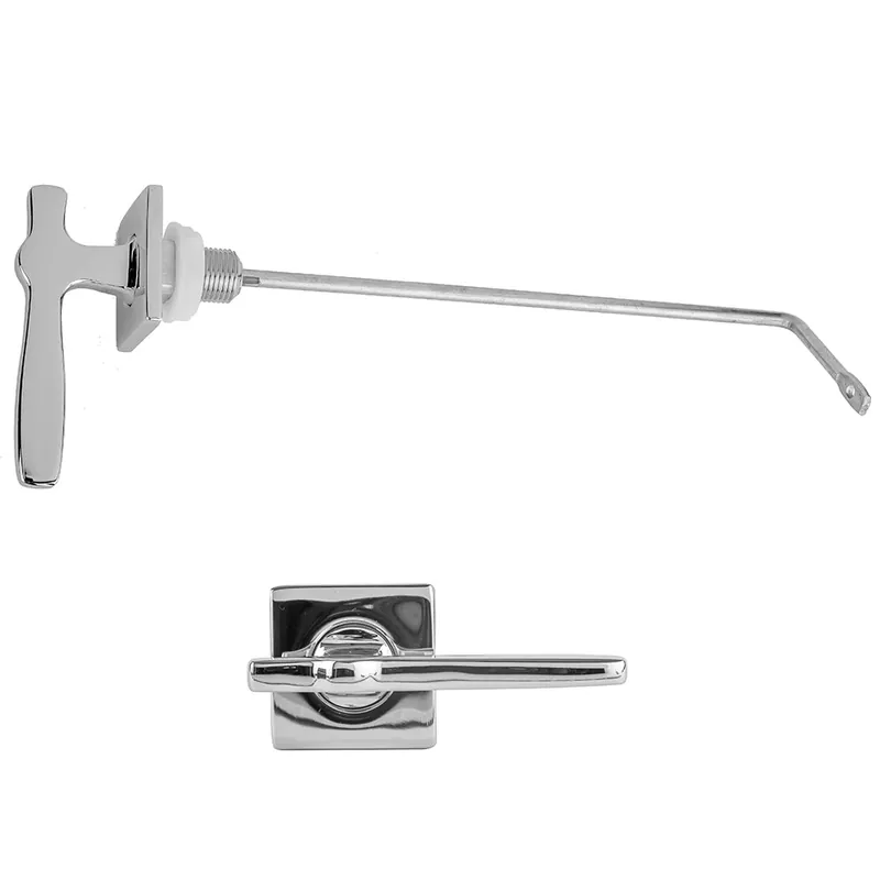 Jaclo 9313-MBK Trip Lever
