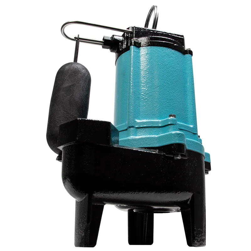Little Giant 511431 10SC-CIA-SFS Sewage Effluent Pump 1/2 HP