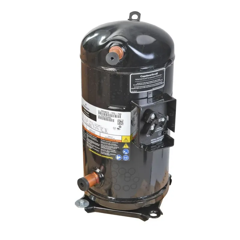 Rheem ZR94KCE-TF5-750 Copeland Scroll Compressor 94000 BTU/HR 208/230V 3-Phase REPLACEMENT 55ZR94KCTF5750