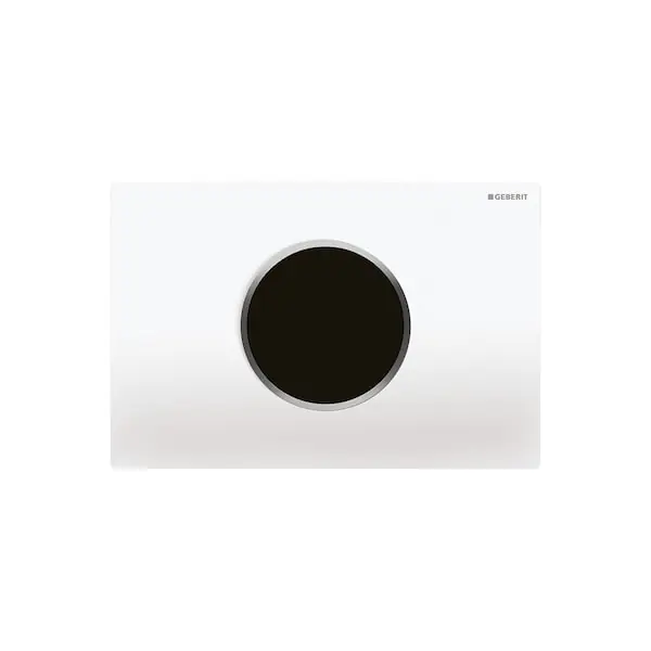 Geberit 115.907.KL.1 Wc-Ctrl Ir Mains Typ 10 Auto/Bl