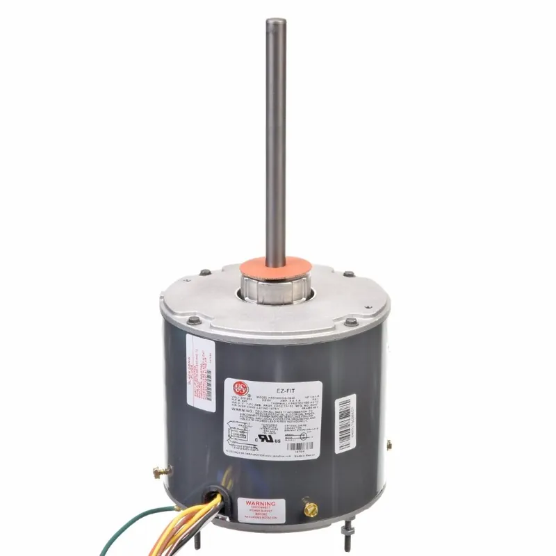 Rheem 1875H Furnace Parts Product Condenser Motor 1/3 hp