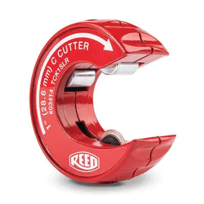 REED TCK1SLR Tck1slr 1^ Autocut Tubing Cutter 03409 Atc100