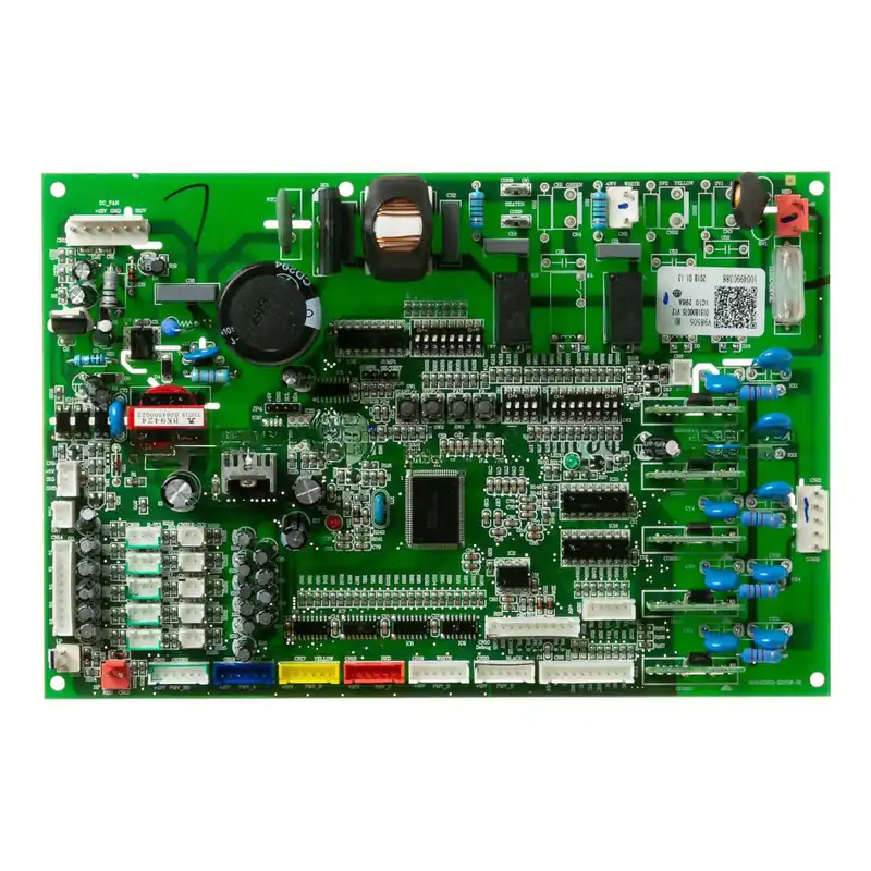 General Electric WJ26X23715 Air Conditioner Outdoor Power Control Board