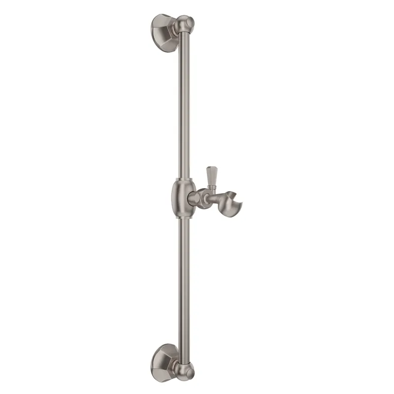 ROHL 1230STN Slide Bar 24 Inches