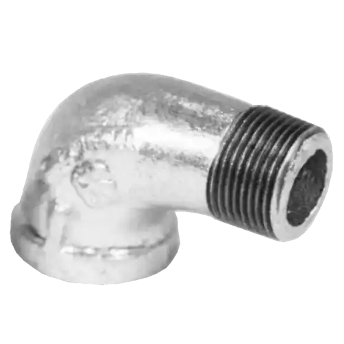 Legend Valve 352-047 Galv. 90 Street Elbow 1-1/2 inches