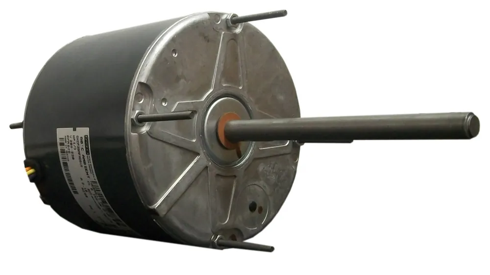 FASCO D5488 PSC Motor 1/6-1/8 HP 5.6 Inch Diameter