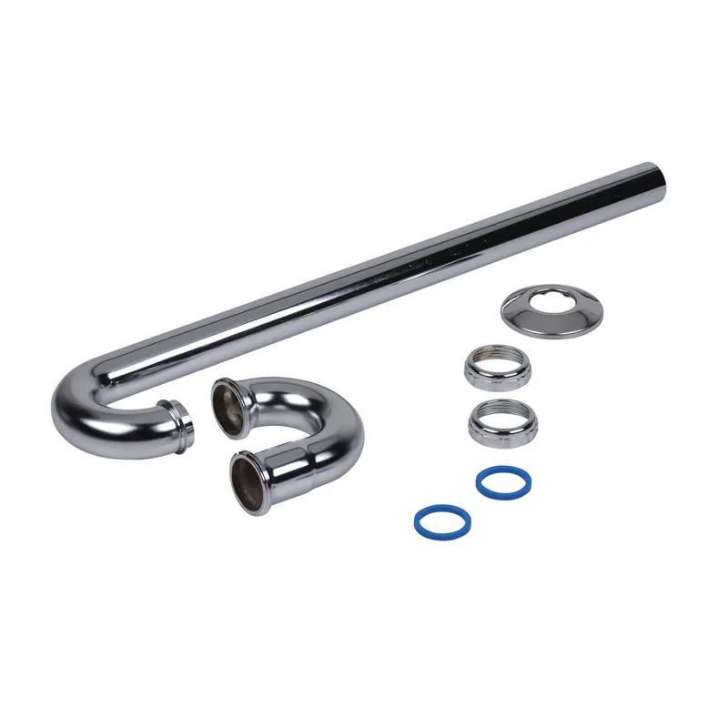 OATEY 2718-1 Tubular S Trap 24G C.P.