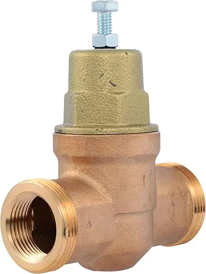 Cash Acme PVA20M-DSB-60 Pressure Regulating Valve 1 Inch NPT Threaded 60 PSI