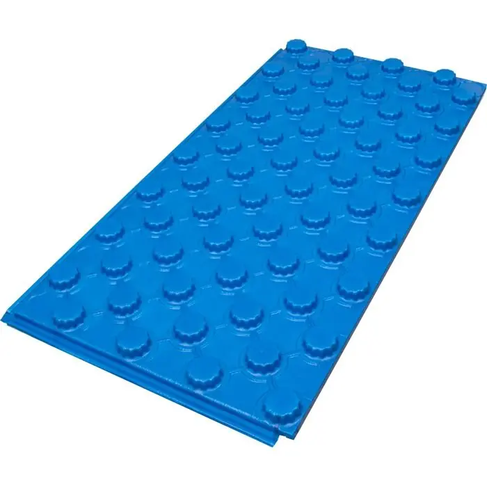 Legend Valve 800-QT200 Quicktherm Radiant Tube Installation Panel