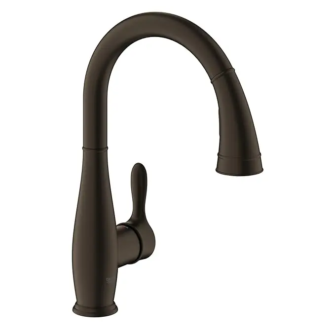 GRO 30213ZB0 Parkfield Single-Handle Pull-Down Kitchen Faucet