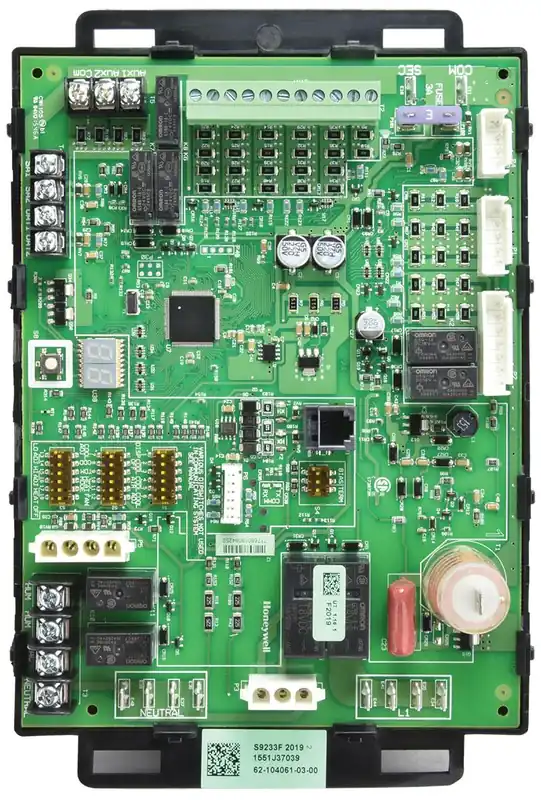 Rheem 62-104061-03 Integrated Furnace Control Board (IFC) Replacement 62-104061-01