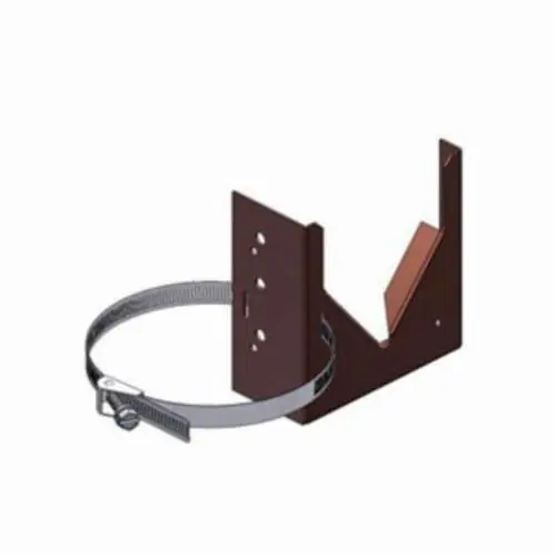 HOL V-2 Holdrite Copper V-Channel Bracket 1/2 to 3 Replacement MPN