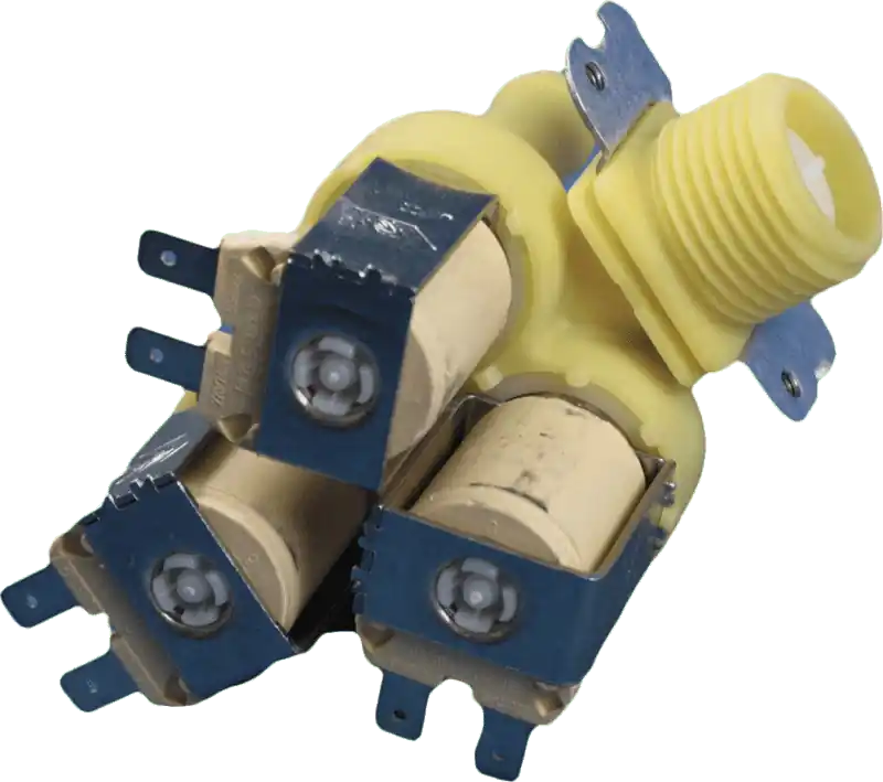 Speed Queen F8286401P Washer Valve 3-Way 240-50/60 US 20L/M REPLACEMENT F8286401