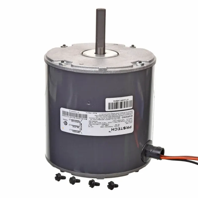 Rheem 51-102008-24 Condenser Motor 1/6 hp