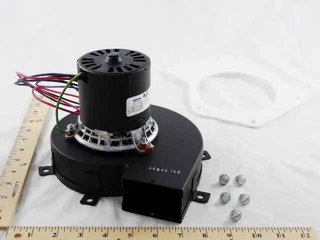 Trane BLW00279 Inducer Assembly 1/35 HP 208/240V