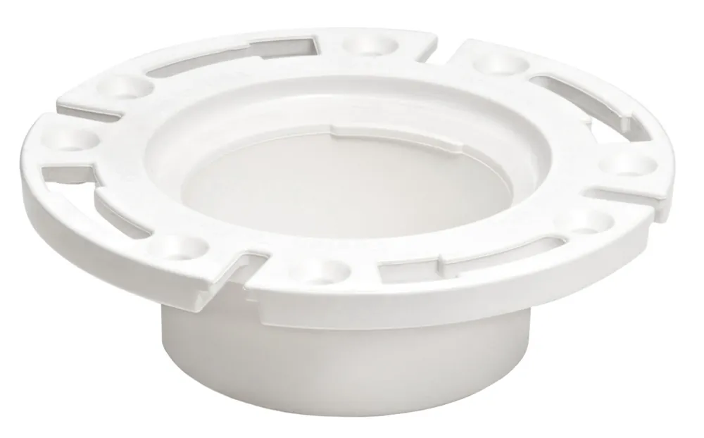 Sioux Chief 886-PPK Closet Flange PVC 3X4