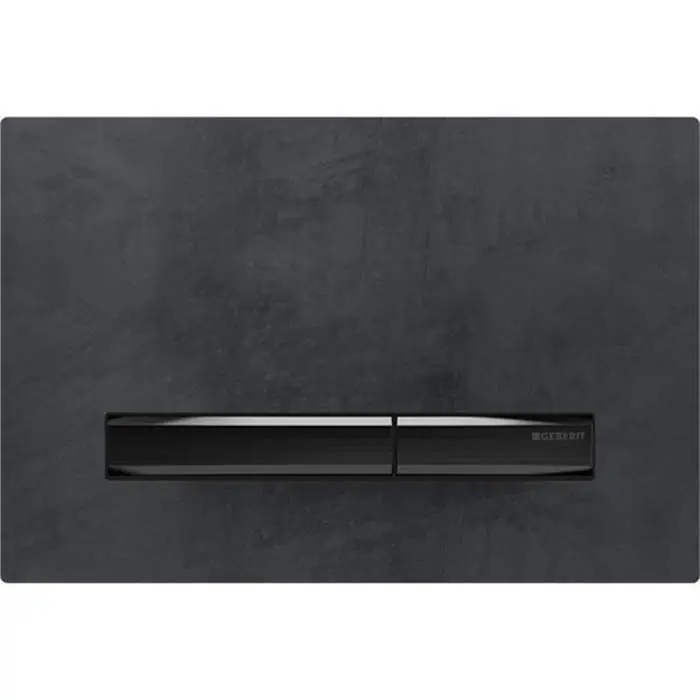 Geberit 115.671.JM.2 Cvr 1.6/1.28 Gpf Act Plt Sigma50