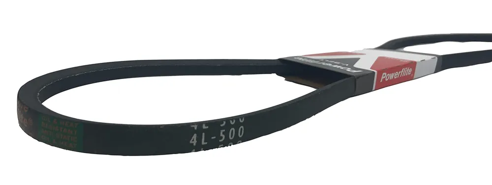 E. James 4L310 Powerflite Fhp V-Belt