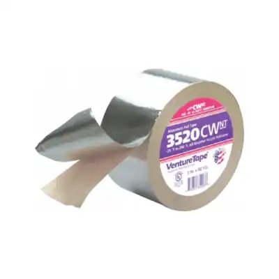 Berry Plastics 1087645 Nashua 330X Extreme Weather Foil Tape 48MM X 46M