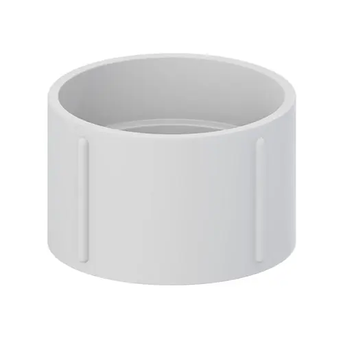 Tigre 100-3193 6 inches PVC DWV Coupling