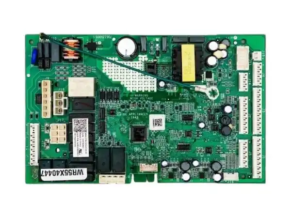 General Electric WR55X45028 Board T Main Bf Ss
