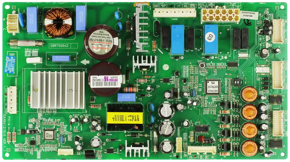LG EBR73304216 Refrigerator Control Board