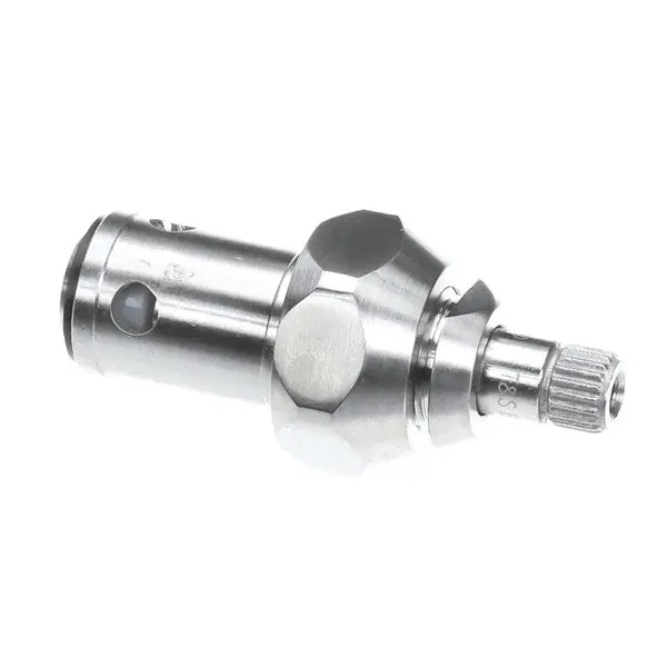 T&S Brass S012443-30NS Stainless Steel Quarter Turn