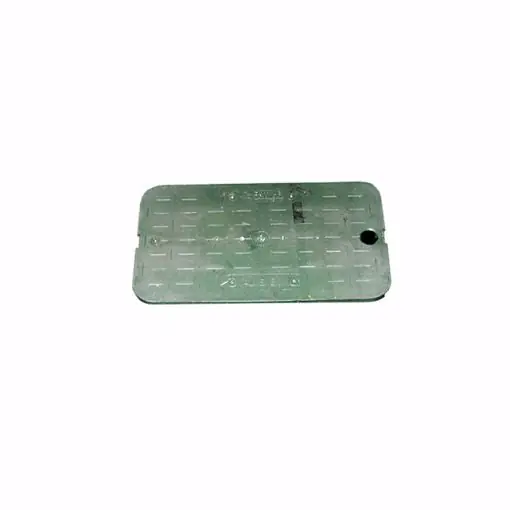 Jones Stephens M06-002 Snap-In Lid for Economy Meter Box 10 in.