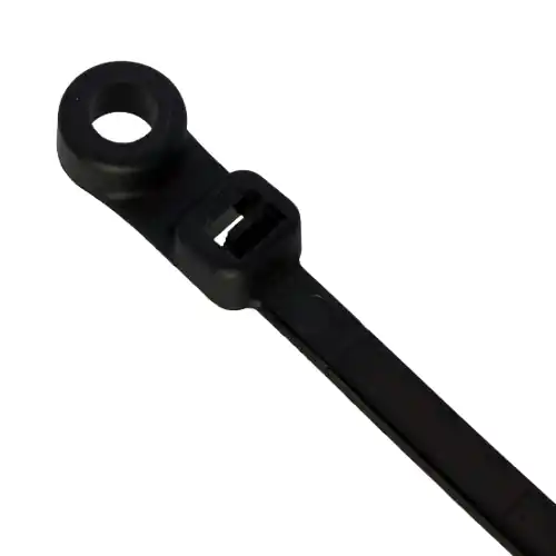 Coda Resources CTM11-50C0W Screw Mount Cable Tie 50 lbs