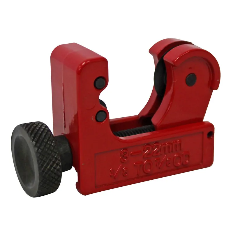 MASTERCOOL 80021 Plumbers Type Mini Cutter 1/8 to 7/8 Inches O.D. Tubing REPLACEMENT 80121